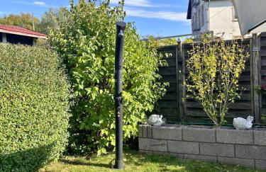 Apartment Karin - Modern ausgestattet und ideal für Gruppen bis 6 Personen und Hund, egal ob Familie, Kollegen oder Freunde, 85qm mit Terasse und eigenem Stellplatz - Foto 9