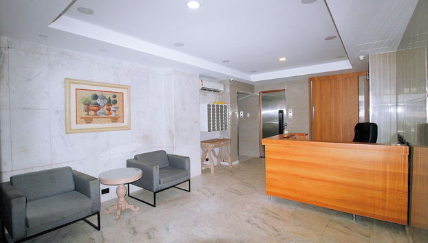 Rio Spot Leblon T041 - Foto 2, Vestíbulo