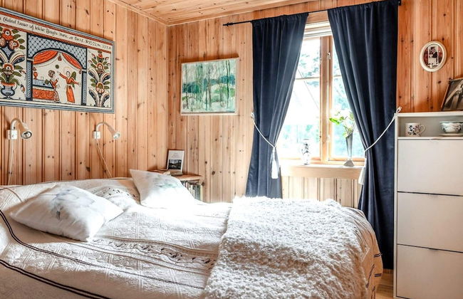 6 Person Holiday Home in Solleron - Foto 4