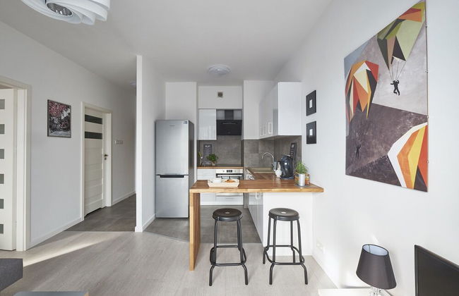 M&R Apartament Mokka Konstruktorska - Foto 8