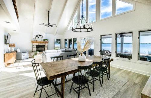 Private Sandy Shore! Possum Kingdom Lake House - Foto 1