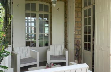 Grande maison normande de 250 m2 1ha - aperçu mer - Photo 8