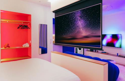 Le Nuage - Hypercentre - Luxe Suite Spa & Gaming - Photo 12