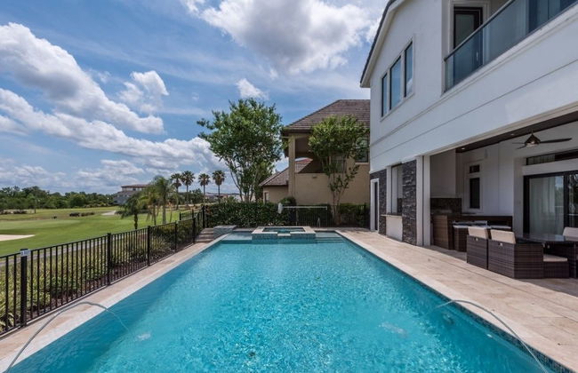 Je53742 - Reunion Resort - 7 Bed 7 Baths Villa - Foto 29