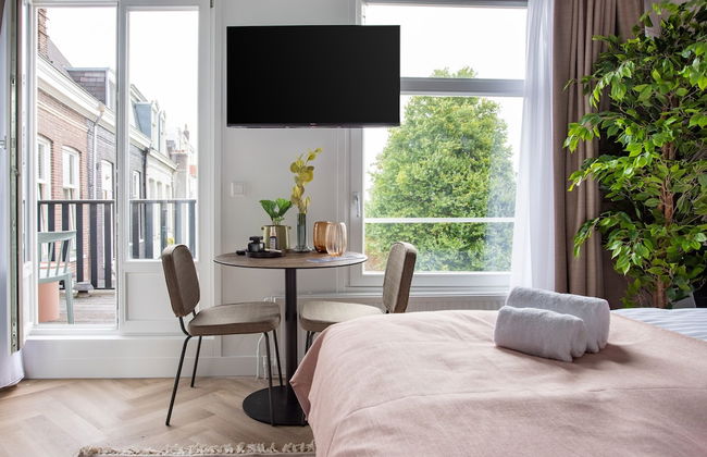 City Rooms Amsterdam Hemonystraat - Foto 34