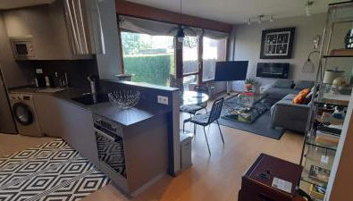 Gestiona2R - Apartamento con jardin en la playa de Barro - Foto 2