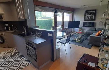 Gestiona2R - Apartamento con jardin en la playa de Barro - Foto 2