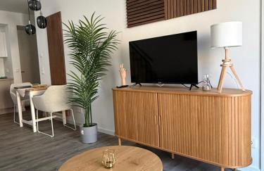 Ferienwohnung Sonnenufer Residenz am See in Neuruppin - Foto 9