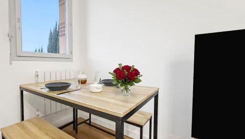 Duplex moderne et lumineux avec piscine et parking - Foto 5