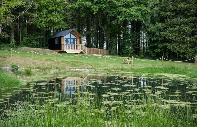 Cabin In The Woods - 1 Bed - Kilgetty - Foto 35