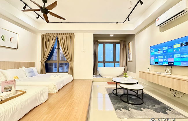 Bali Sea View Residences Melaka by Stayrene - Foto 39