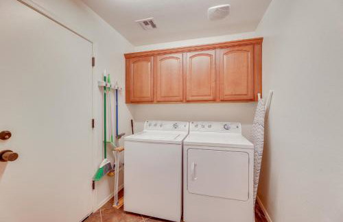 Large Pool and Yard with Bocce Oasis in Coolidge! - Foto 29