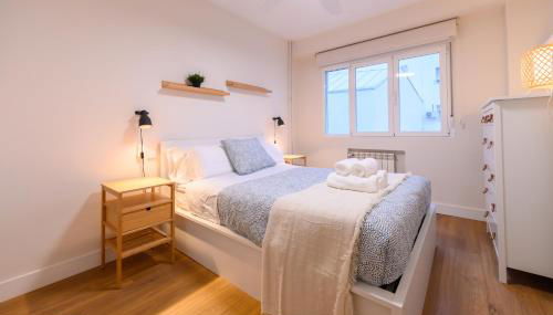 Apartamento luminoso con 1 dormitorio y excelentes comodidades Temporal BSO5 - Foto 1