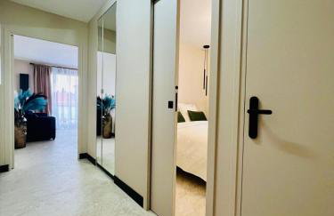 Appartement cosy proche de la Croisette et du Palais des Festivals - Foto 10