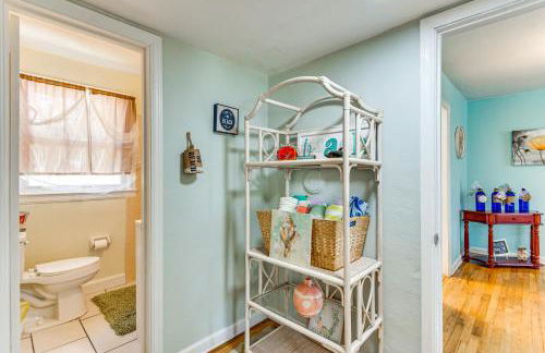 Fort Walton Coastal Retreat w/ Yard: Walk to Beach - Foto 44