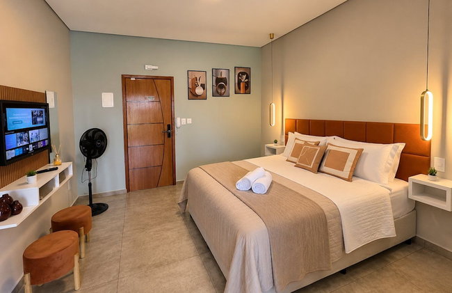 Cabo Frio - Loft de Luxo no Braga - Completo, estiloso e confortável - Foto 41