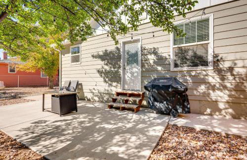 Mountain-View Cedar City Home with Large Yard! - Foto 22