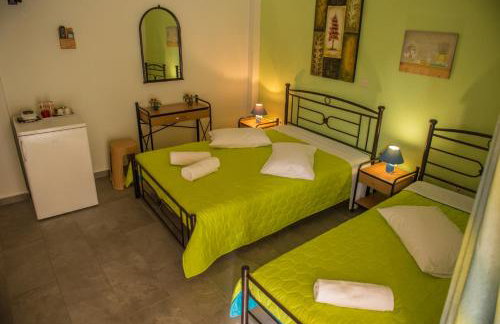 Golden Sun Rooms - Foto 1