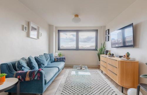 Gorgeously Designed 2BD Flat Heart of East London - Foto 1