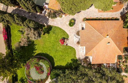 Lux Historic Villa Giardini, with private Pool SouthSardiniaHolidays - Foto 4