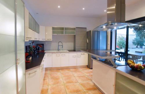 Villa Hameau de Signargues, entre Avignon - Pont du Gard et Uzes - Foto 64