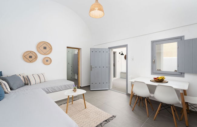 Villa Tholos with Private Jacuzzi - Foto 12