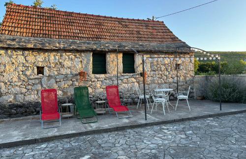 Stone cottage Aria - Foto 10