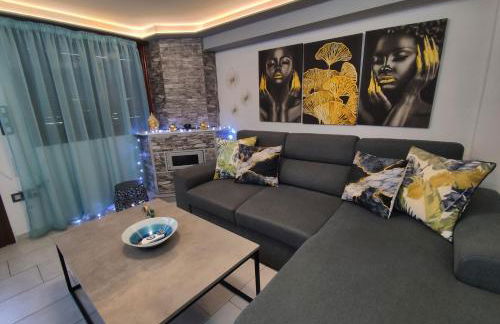 Anastasia's apartment with yard - Foto 3