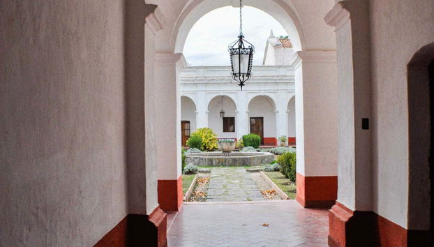 Legado jesuítico de Jesús María