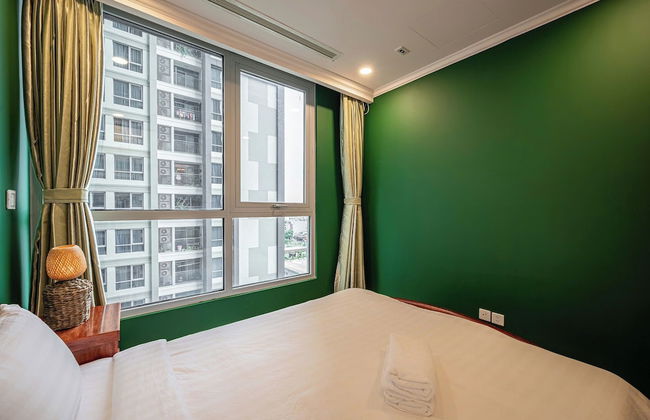 Hoa Tranh - Vinhomes Central Park - Photo 44