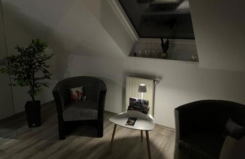 FEWO-Wölkchen mit Ausblick & Komfort über den Dächern von Weißenfels - Foto 4