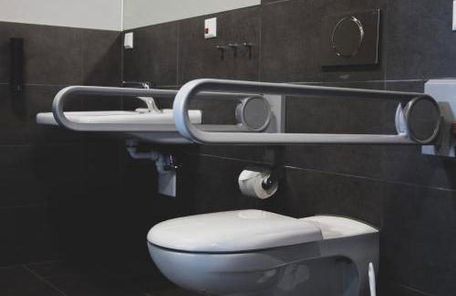 Das Schlafwerk Stuttgart-Nord -SELF-CHECK IN - keine Rezeption-LowBudget-cashless - Foto 26