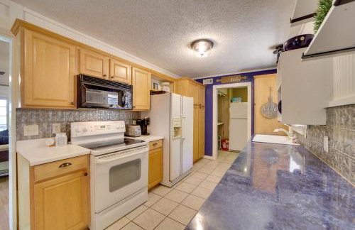 Secluded Vian Retreat Close to Tenkiller Lake - Foto 10