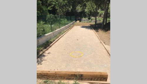 Logement avec terrasse attenant à une villa - Foto 3