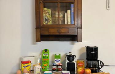 Chez Hélène 3 étoiles, labellisé disabled PMR,pour 4 personnes chiens bienvenus-pet friendly - Foto 9