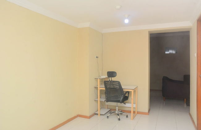 Comfort And Elegant 2Br At Grand Palace Kemayoran Apartment - Foto 6