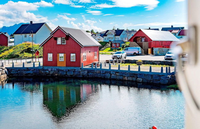 7 Person Holiday Home in Bud - Foto 57