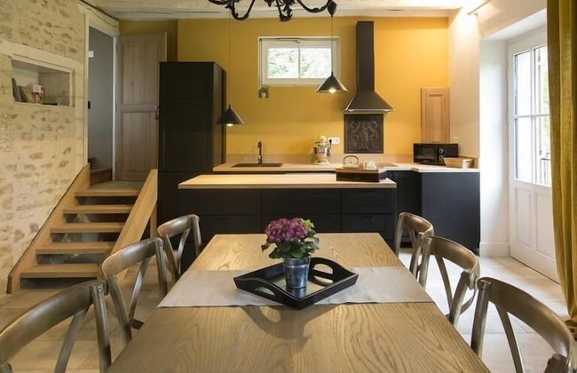 Le Pigeonnier Colbert - Foto 25