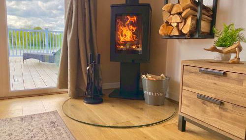 Cotswolds Lakeside Lodge - Nesbitt's Nest - Foto 2