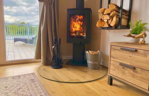 Cotswolds Lakeside Lodge - Nesbitt's Nest - Foto 2