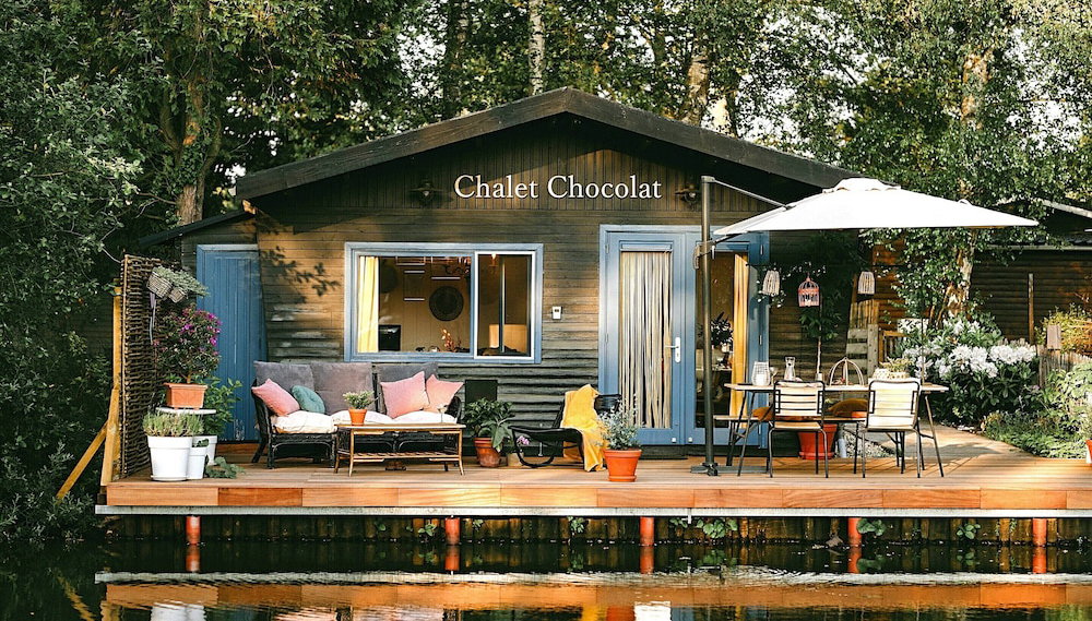 Beautiful Romantic Chalet in Geel - Foto 1, Profilbild