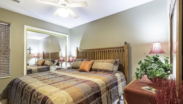 Treehouse Condo Lake Resort - Foto 2, Habitación