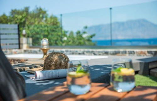 Ammoudara Hill Luxury Apartment with Outdoor Jetted Tub and Heated Pool - Foto 24