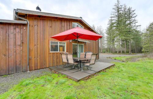 Willamette Valley Home on Working Horse Farm! - Foto 5