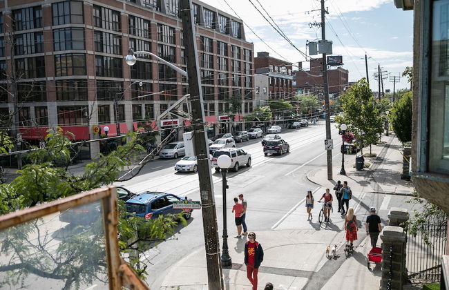 Applewood Suites - Bathurst & College - Foto 52