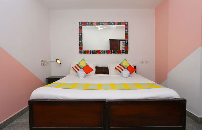 OYO 23654 Home Cozy 2BHK Aluva Metro Station - Foto 6