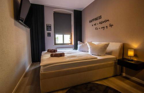 StayFine - smartes Design Apartment am Uni Campus - Foto 32