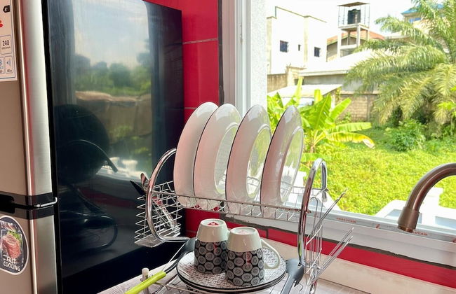 RESIDENCE HMR Douala - Lendi - Photo 31