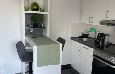 Ferienwohnung mit Fußbodenheizung nahe Messe, gratis Parkplatz und Abstellplatz E - Bike - Foto 7