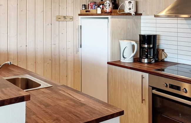 6 Person Holiday Home in Bjert - Foto 6